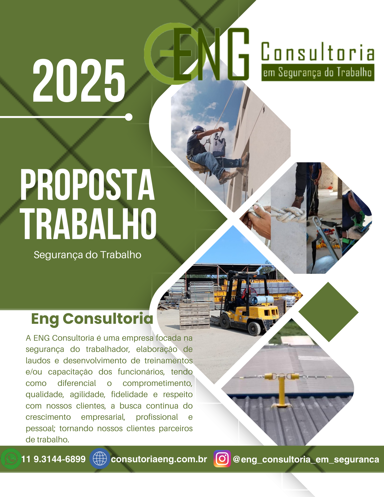 Segurança do Tabalho