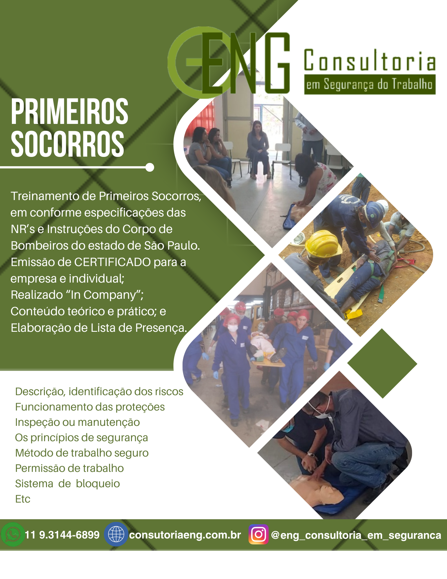 Segurança do Tabalho