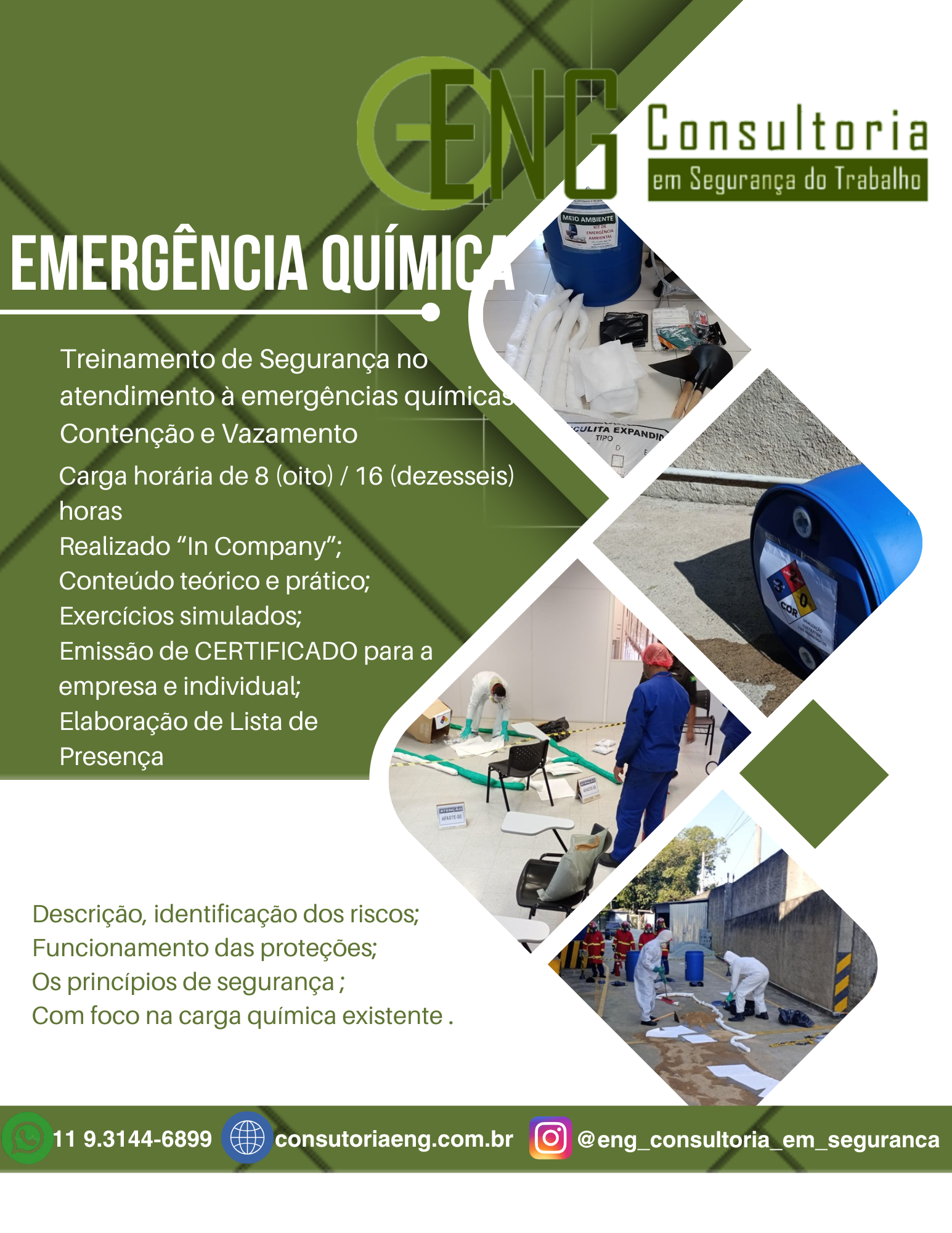 Segurança do Tabalho