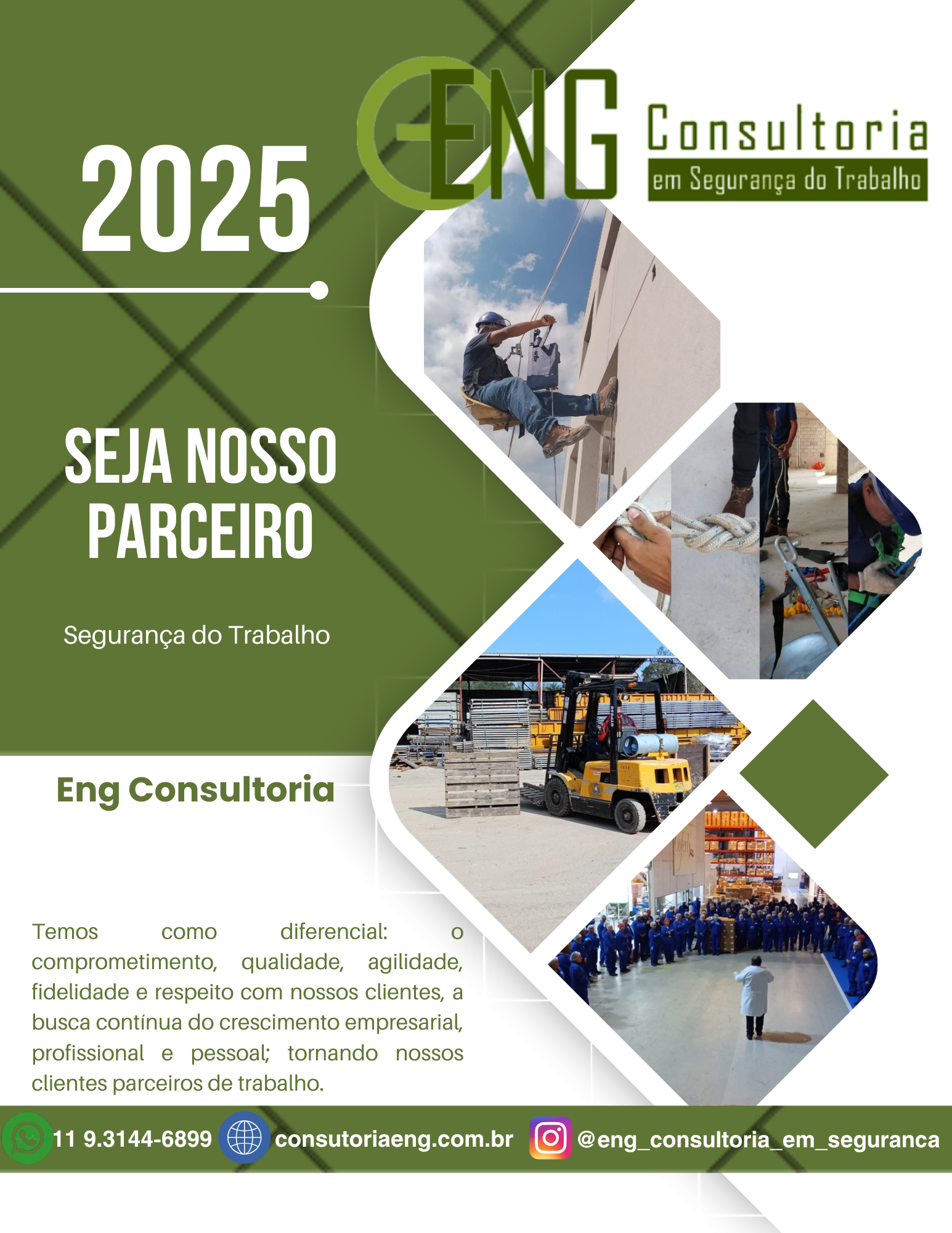 Segurança do Tabalho