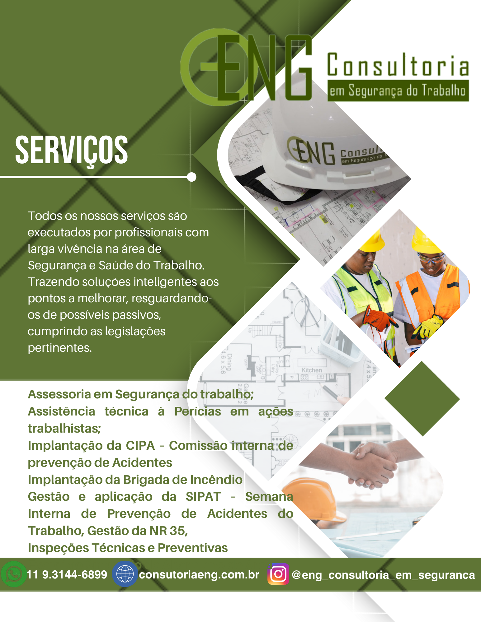 Segurança do Tabalho