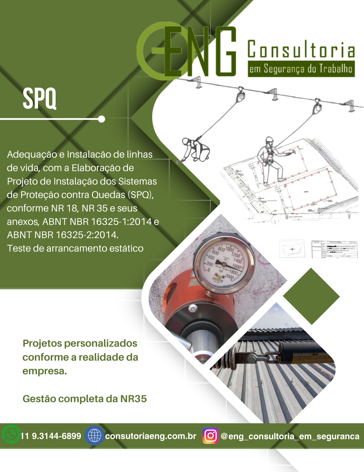 Segurança do Tabalho