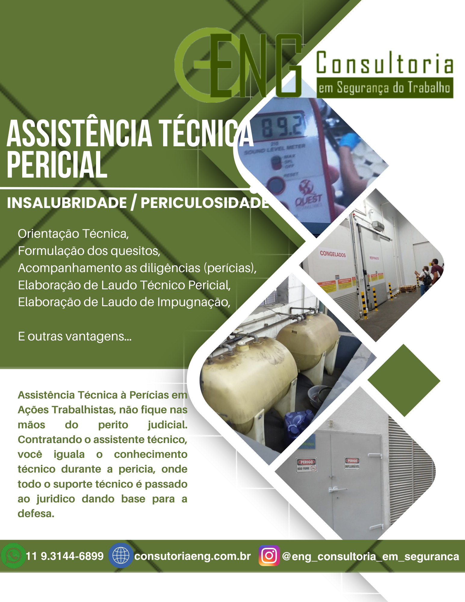 Segurança do Tabalho