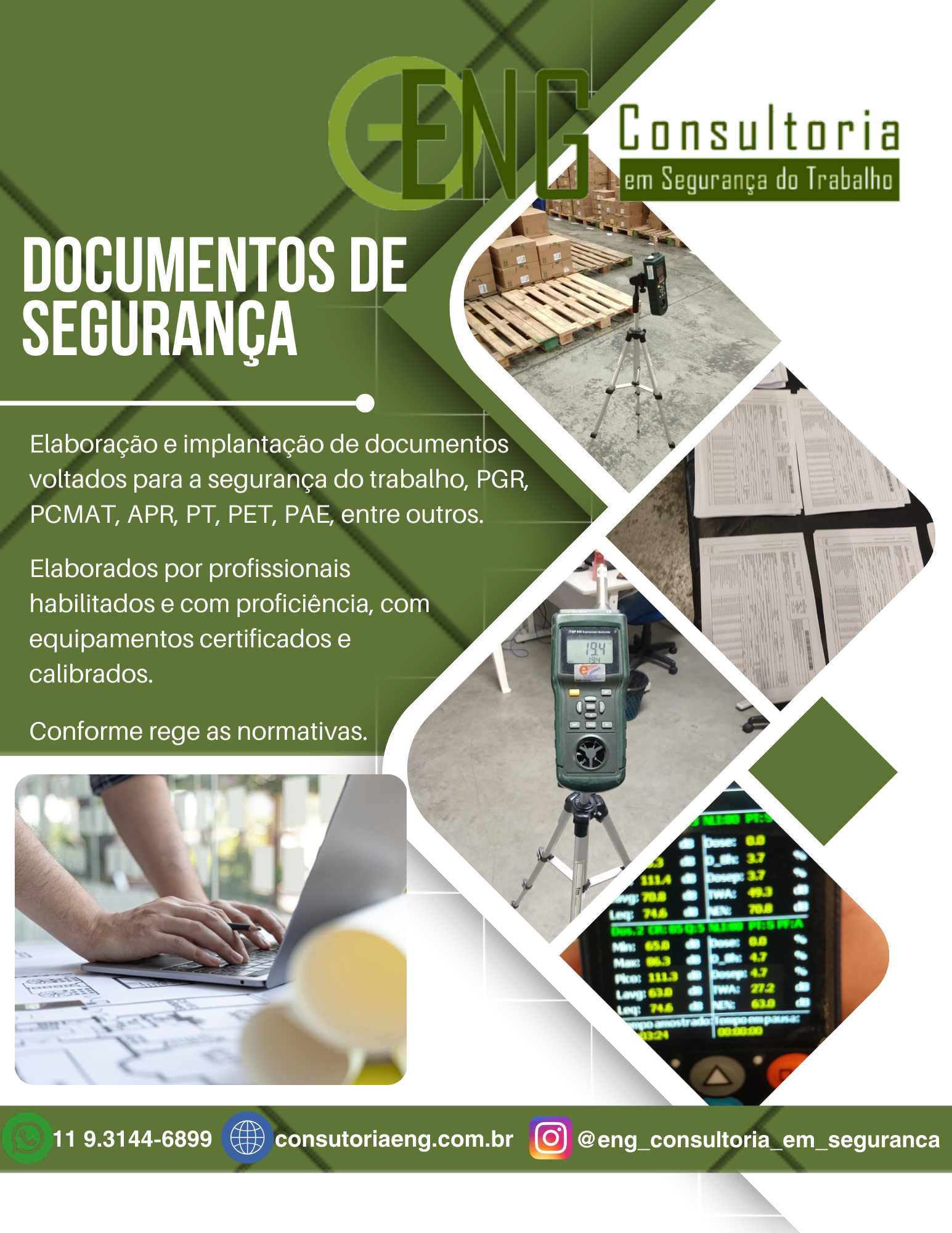 Segurança do Tabalho