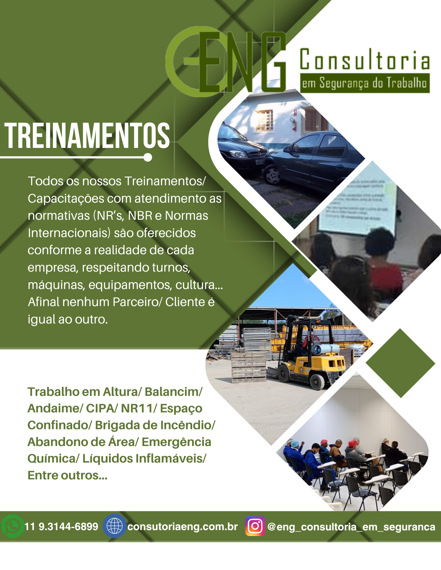 Segurança do Tabalho