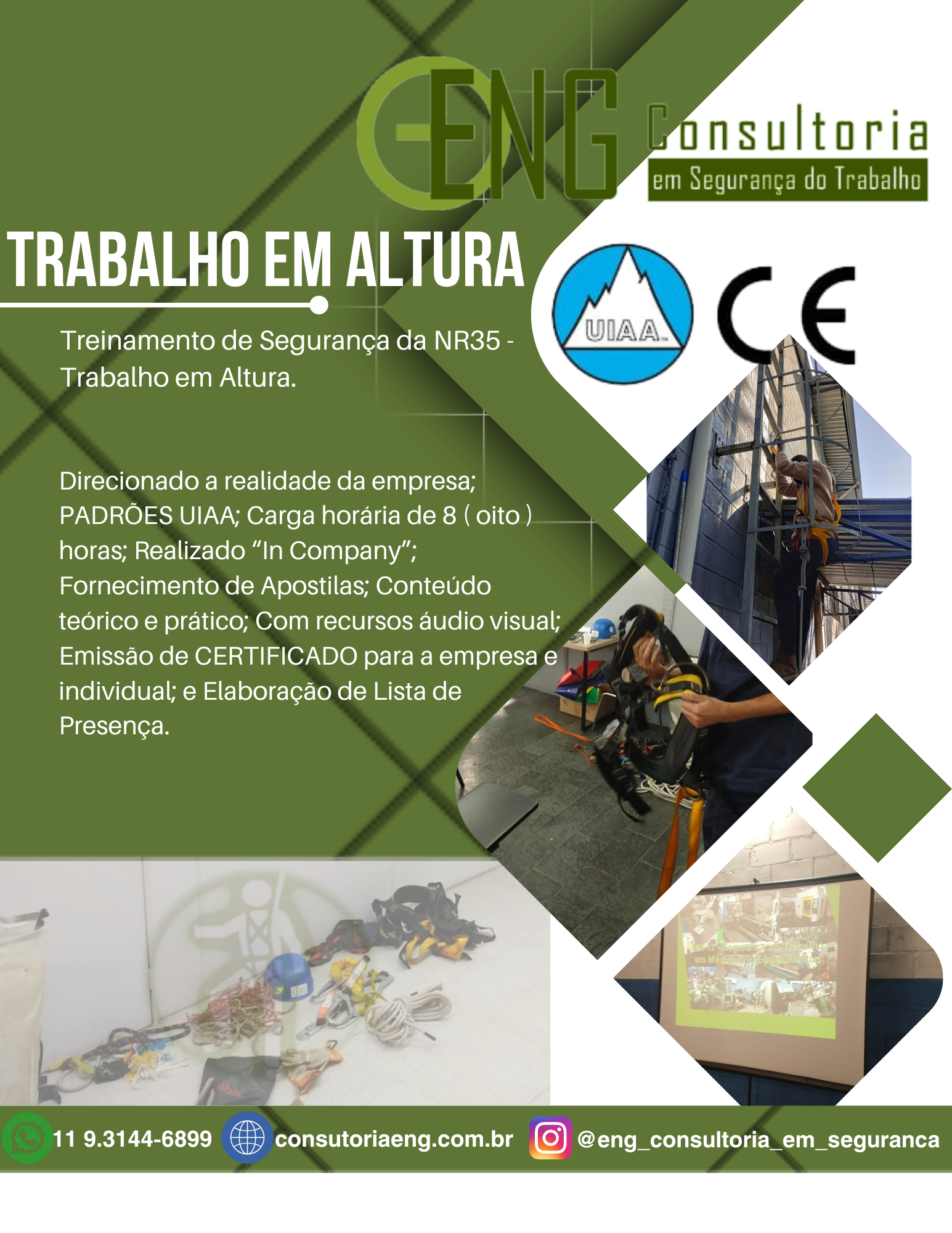 Segurança do Tabalho