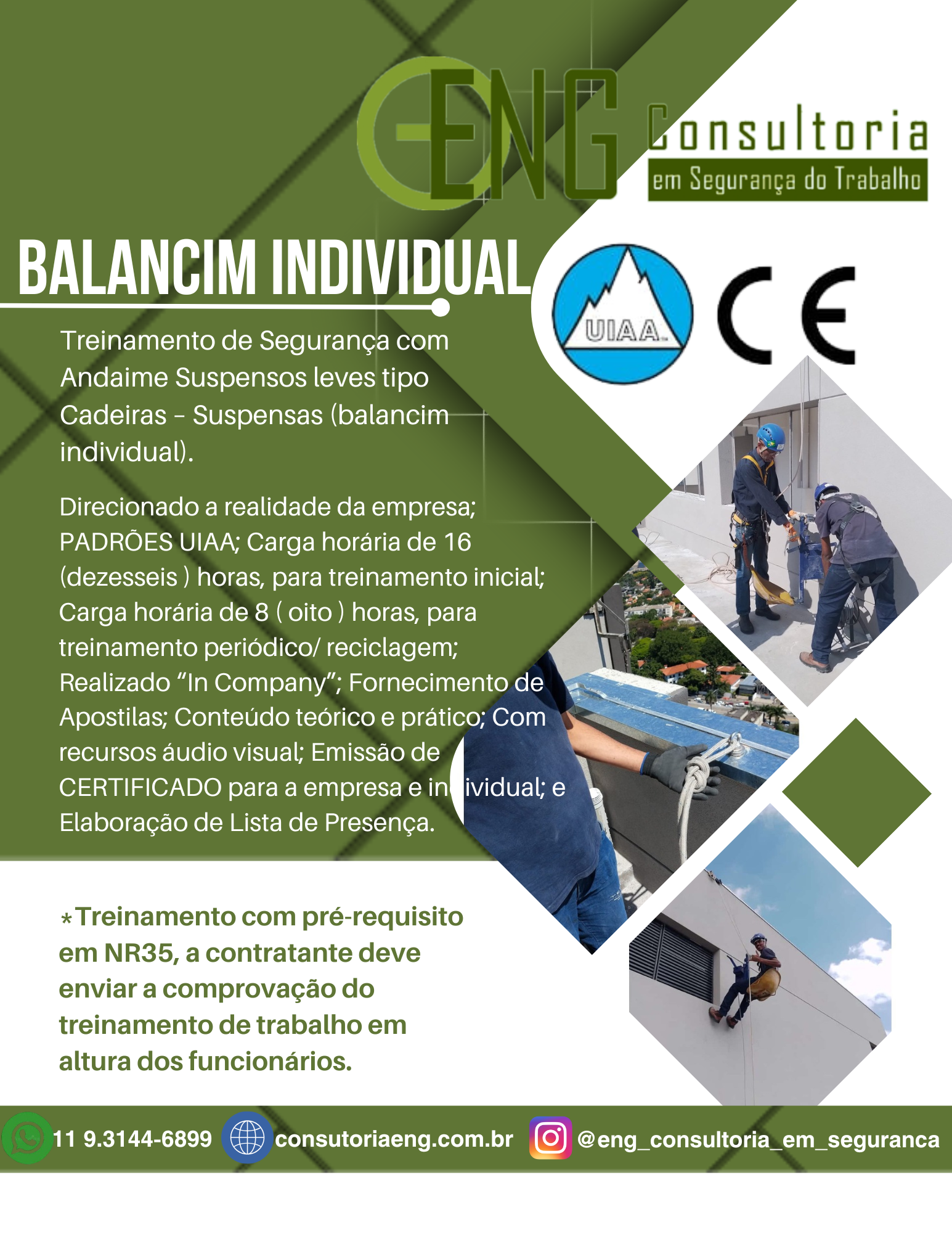 Segurança do Tabalho