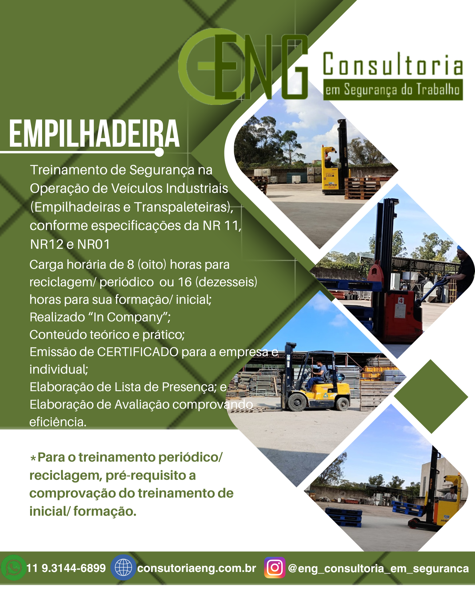 Segurança do Tabalho